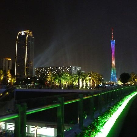 Guangzhou Happiness Apartment Exterior photo