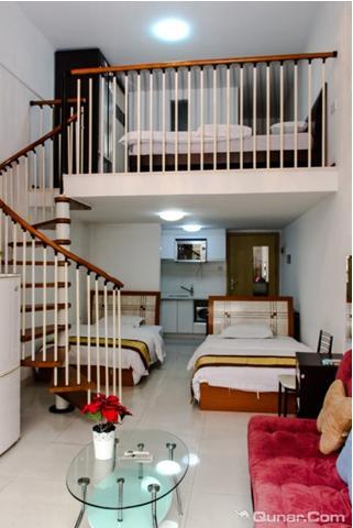 Guangzhou Happiness Apartment Exterior photo