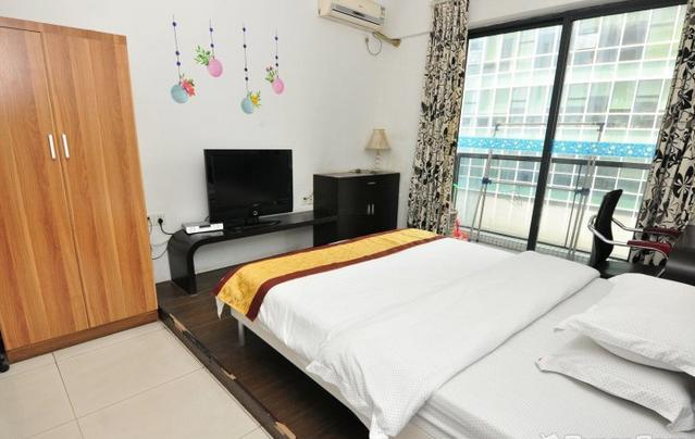 Guangzhou Happiness Apartment Exterior photo