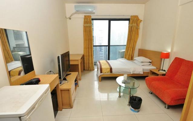 Guangzhou Happiness Apartment Room photo