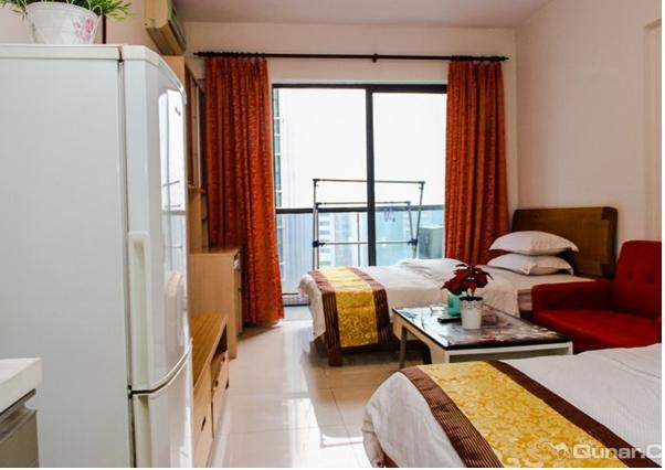 Guangzhou Happiness Apartment Room photo
