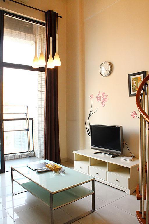 Guangzhou Happiness Apartment Room photo