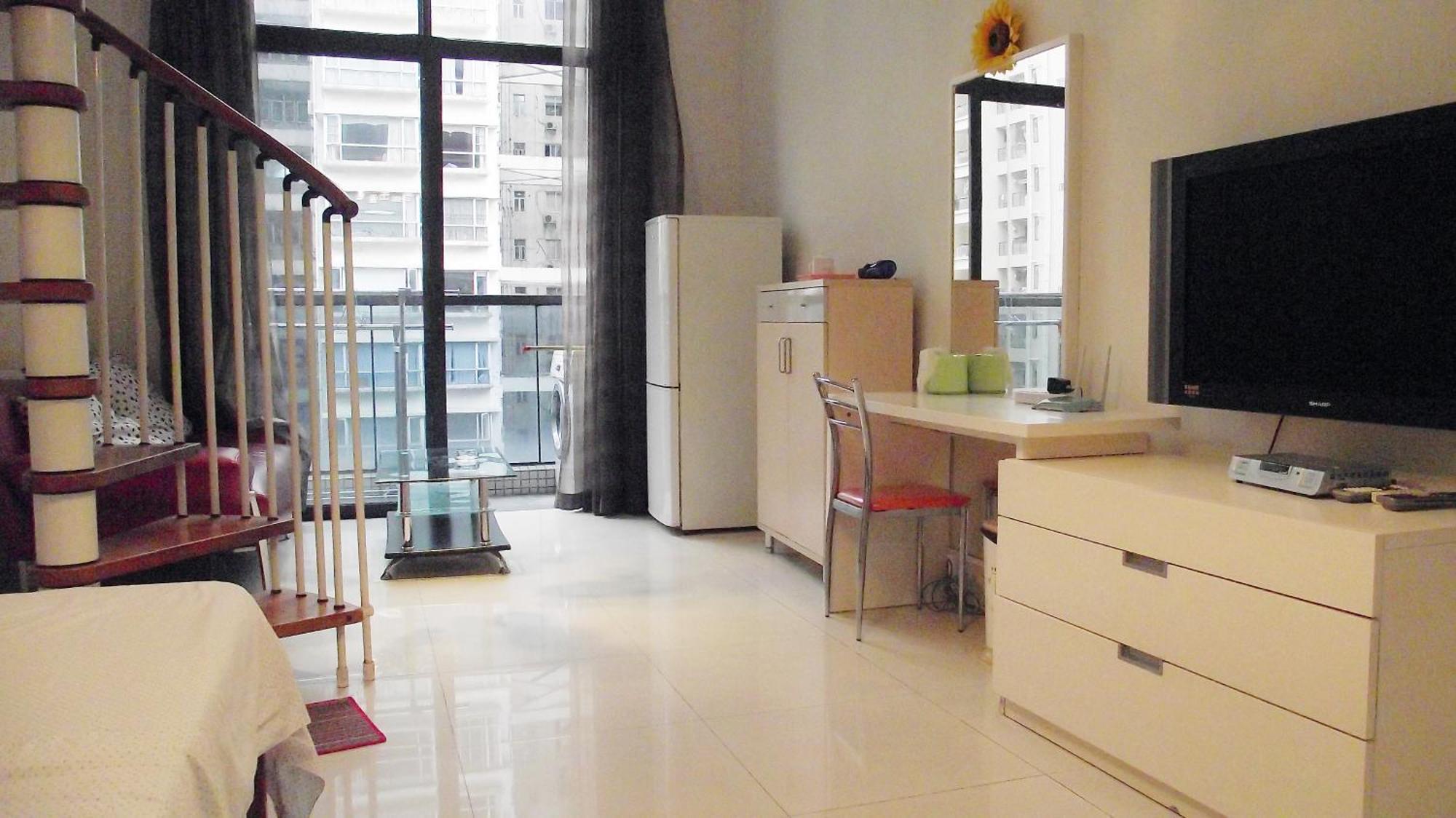 Guangzhou Happiness Apartment Exterior photo