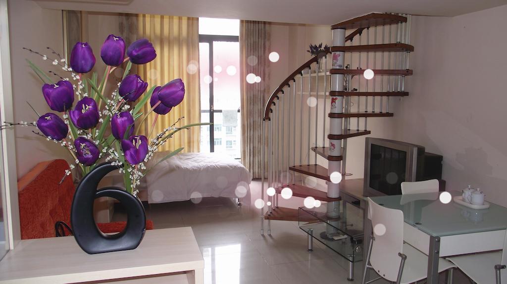 Guangzhou Happiness Apartment Room photo
