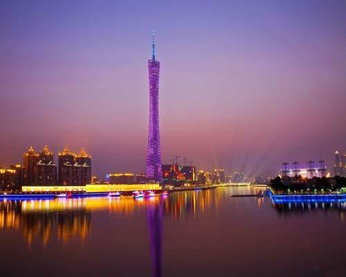 Guangzhou Happiness Apartment Exterior photo