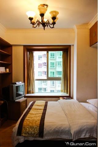 Guangzhou Happiness Apartment Exterior photo